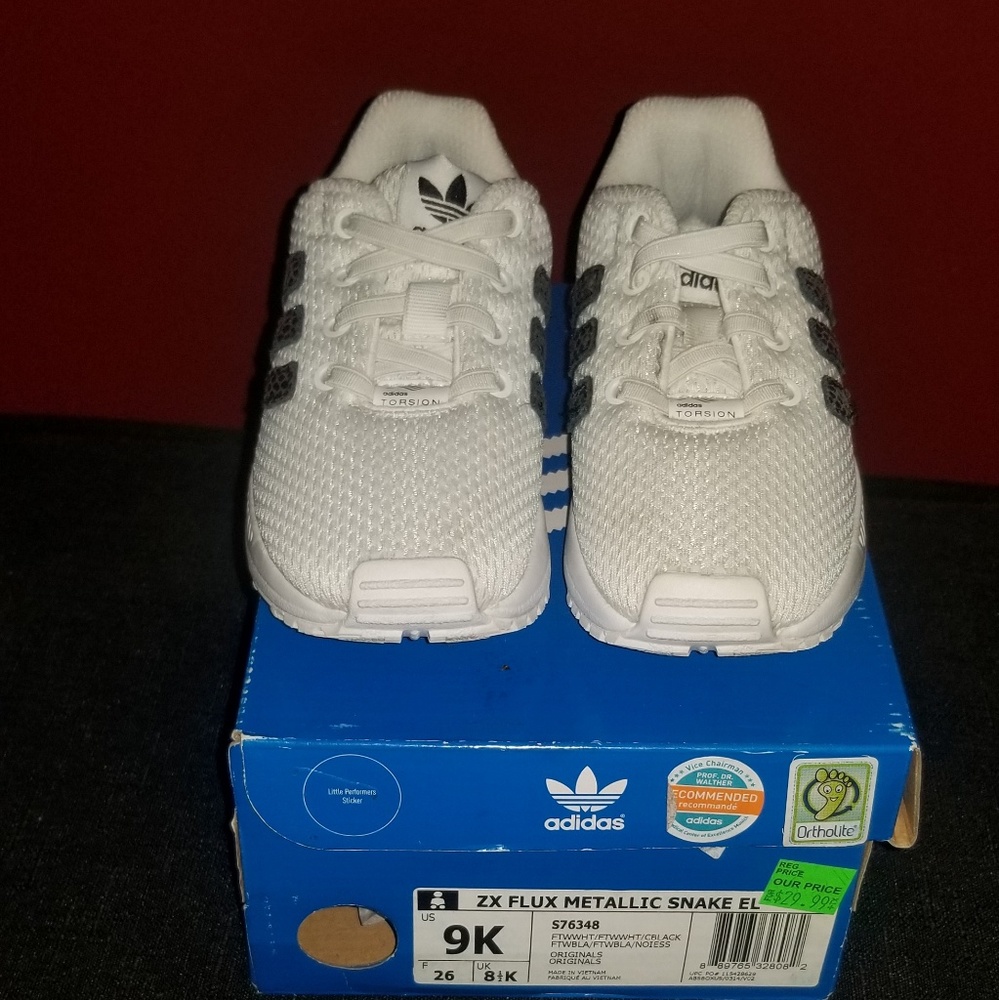 Little boy's shoes